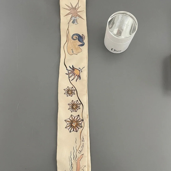 Dior twilly scarf - Picture 3 of 6